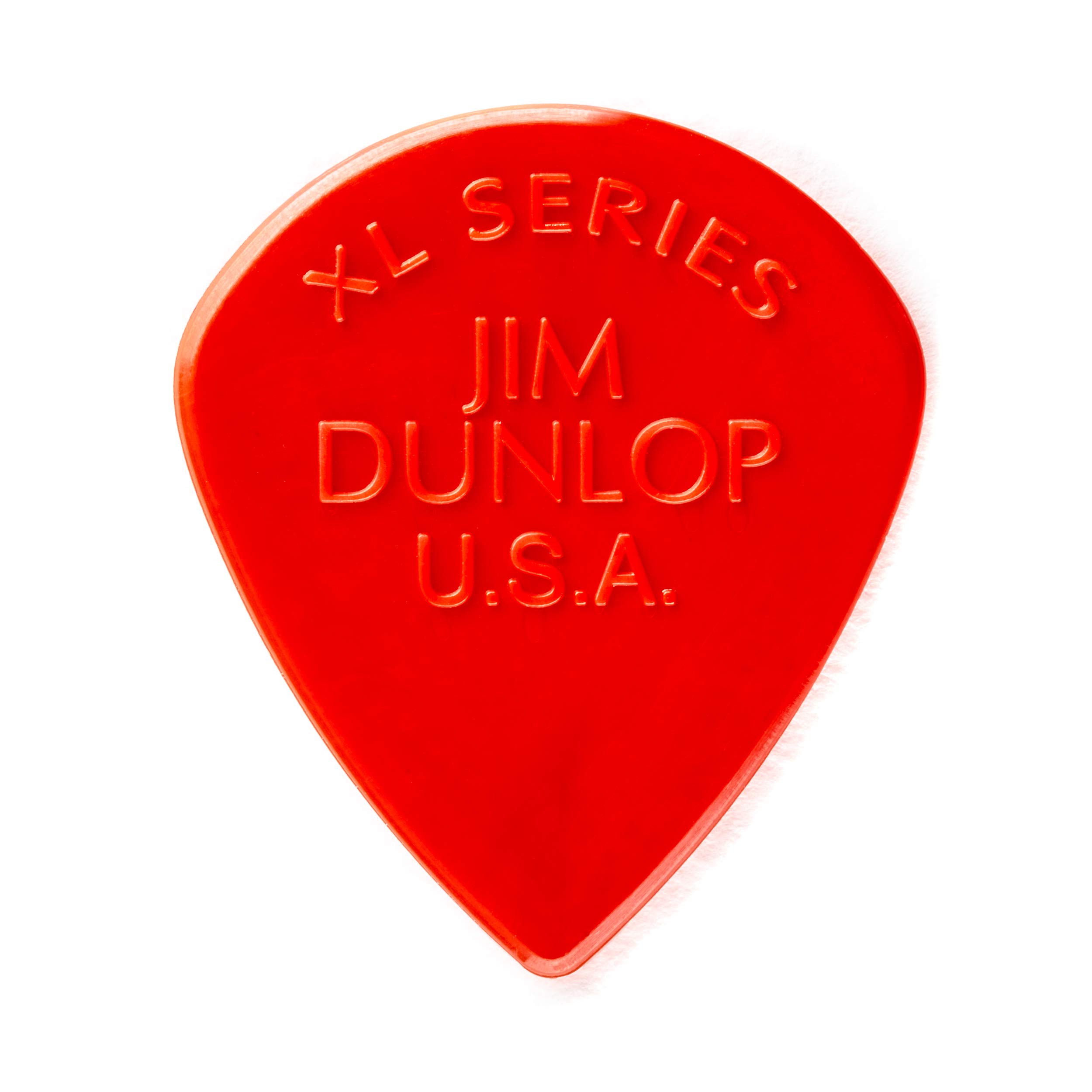 Pick, phím gảy đàn guitar Dunlop Jazz III cỡ to 47RXL-Nhập Mỹ