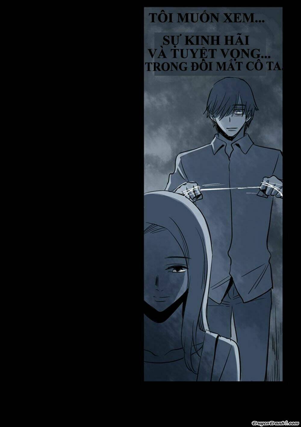 kho truyện kinh dị: ác mộng đêm về chapter 5 14