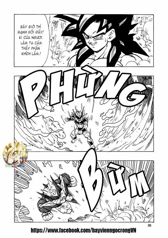 thế giới ngọc rồng - con trai frieza: ize chapter 15.2 1