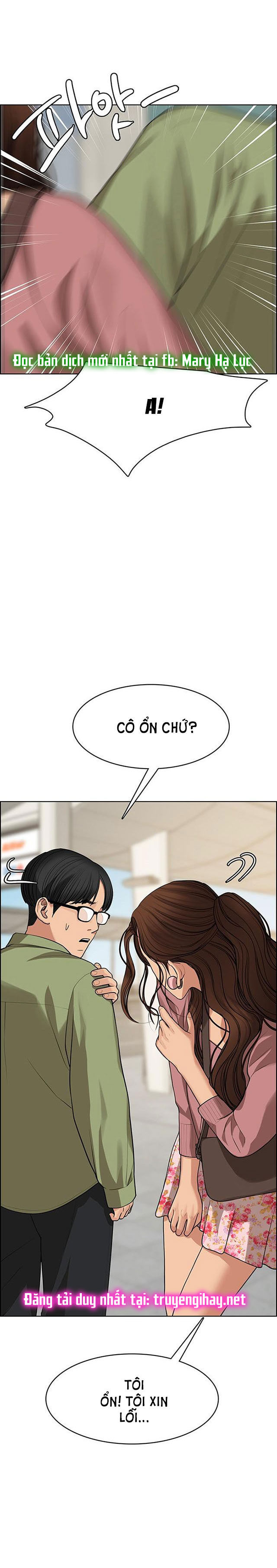 vẻ đẹp đích thực - true beauty chapter 187.1 18