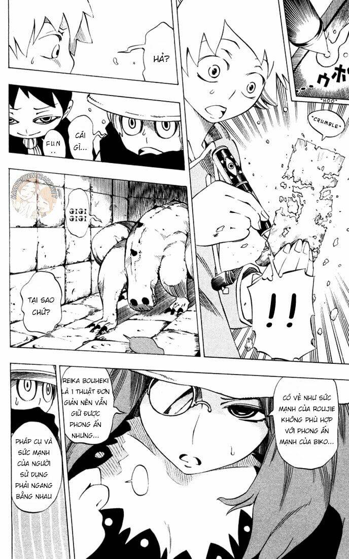 cục điều tra siêu nhiên chapter 22 15