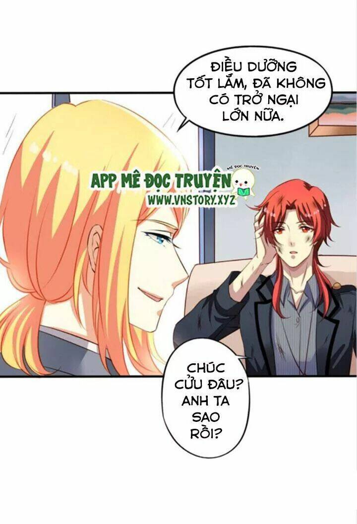 ông chủ của tôi là yêu quái chapter 63 8