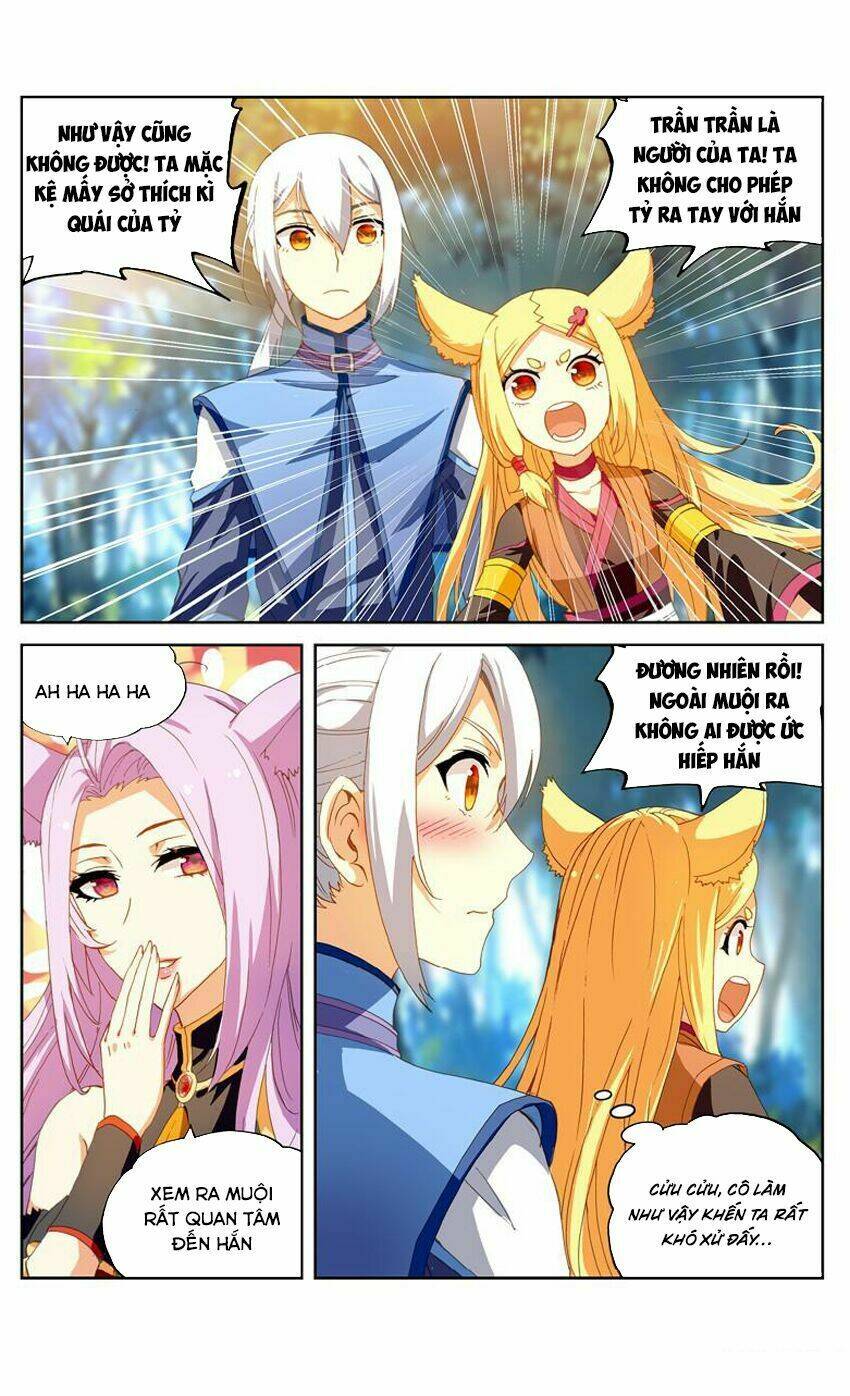 đấu phá thương khung tiền truyện truyền kỳ dược lão chapter 88 14