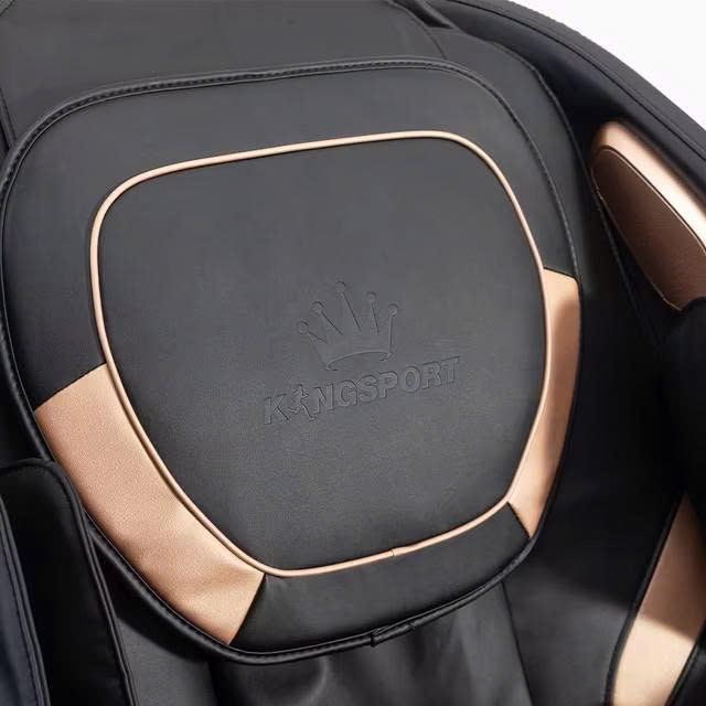 [CHỈ GIAO MIỀN BẮC] Ghế massage KINGSPORT G88 Sonic cao cấp con lăn 3D, hệ thống nhào ở bắp chân và con lăn bàn chân hiện đại