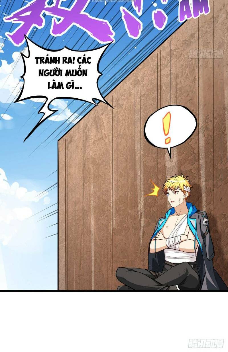 minh nhật thần đô chapter 18 27