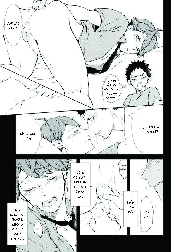 tuyển tập haikyuu dj by dammei bl chapter 4 15