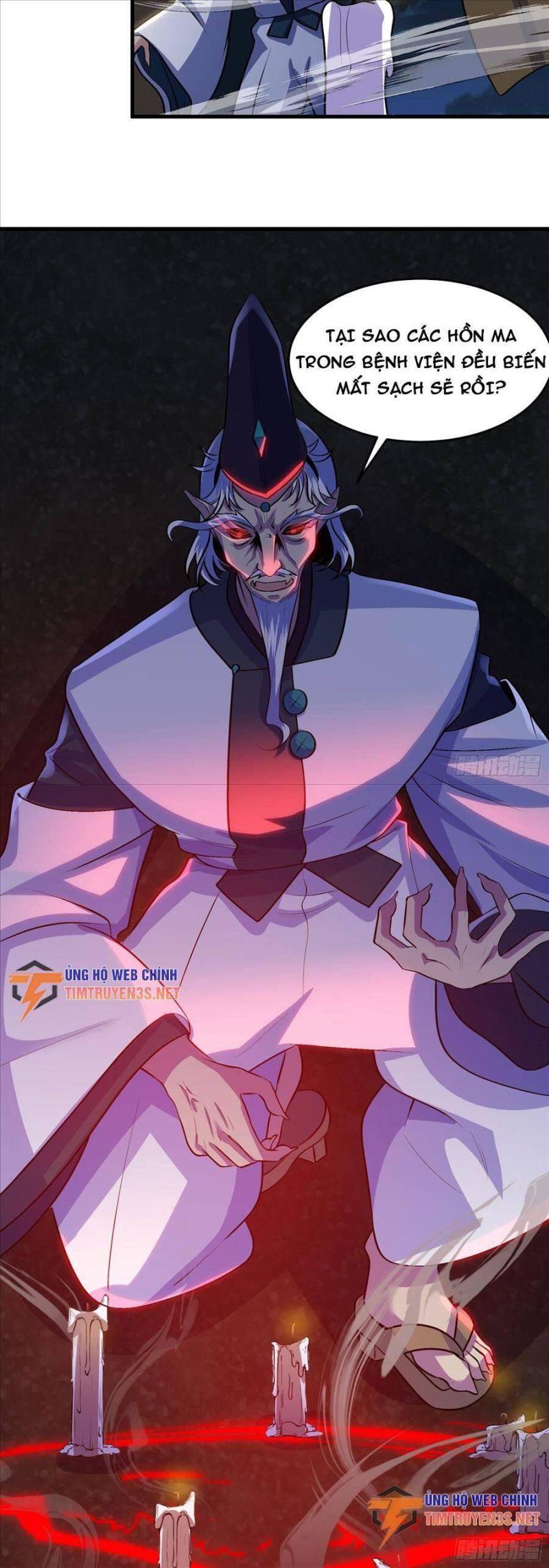 đạo pháp là gì? ta chỉ biết lôi pháp chapter 15 24