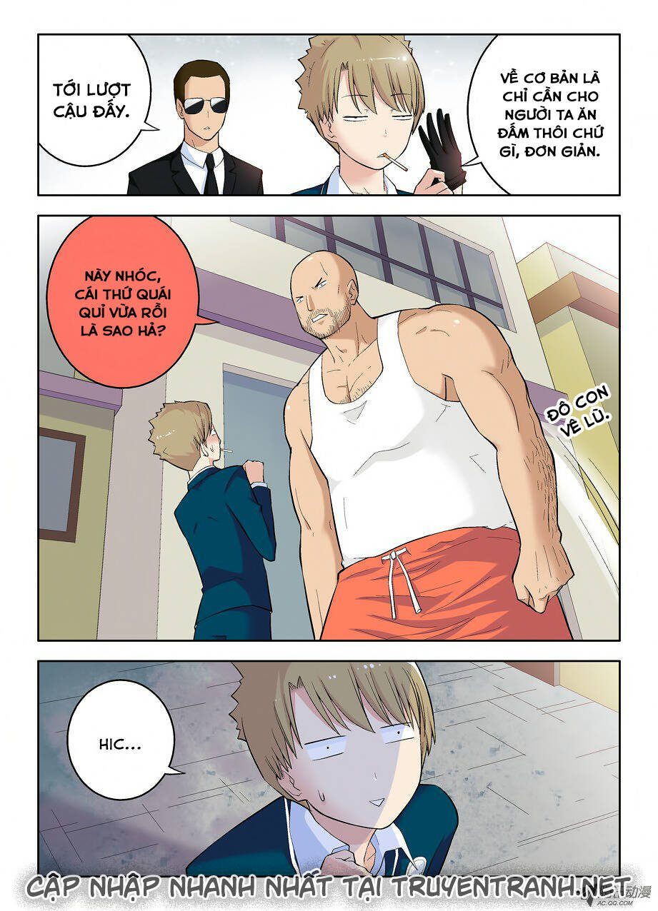 wang pai yu shi chapter 40 11