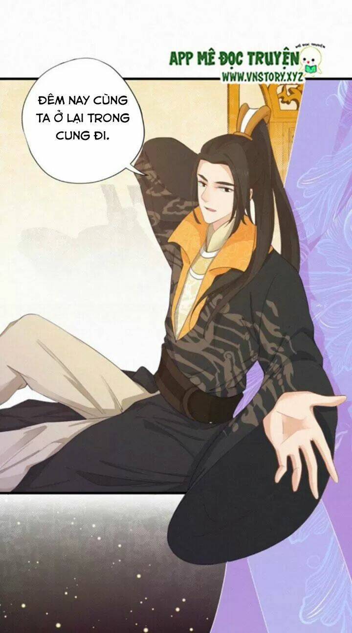 thiên hương mỹ nhân chapter 17 6