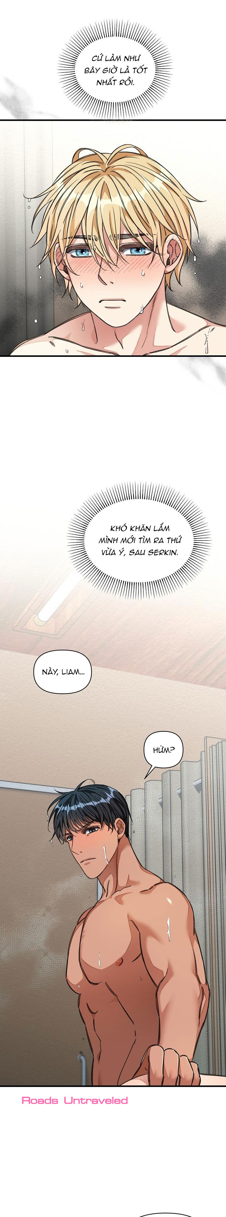 chuyến tàu cuồng loạn chapter 15 24