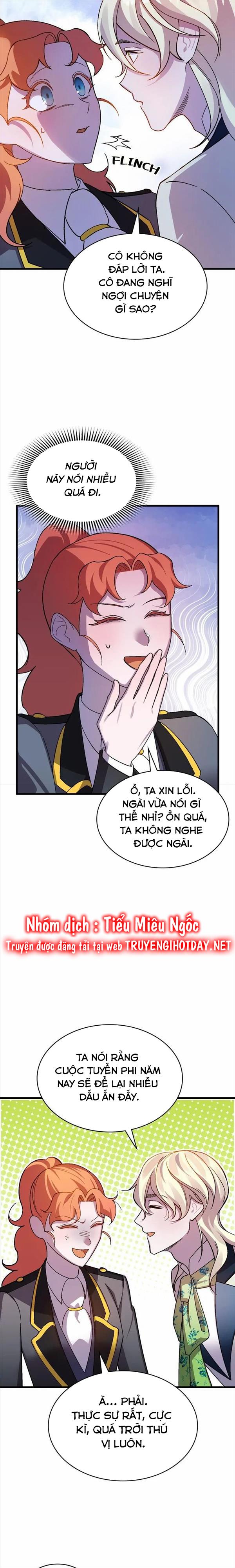 tôi sẽ cứu lấy gia tộc sắp sụp đổ chapter 118 6