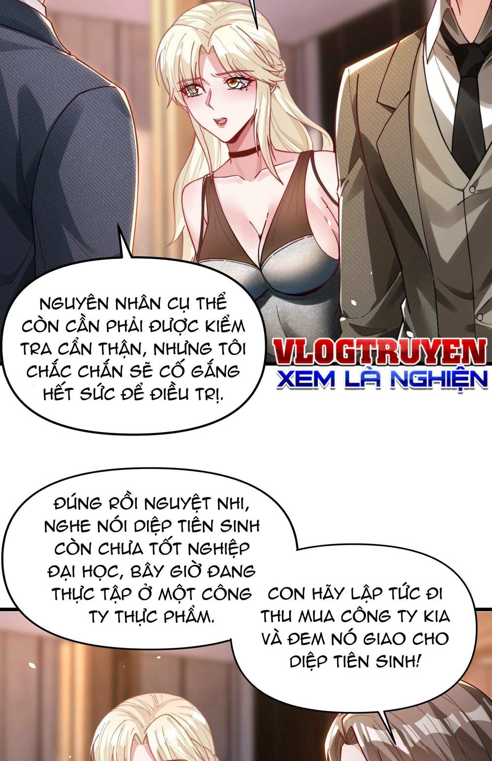 trọng sinh đô thị đệ nhất tiên tôn chapter 11 17