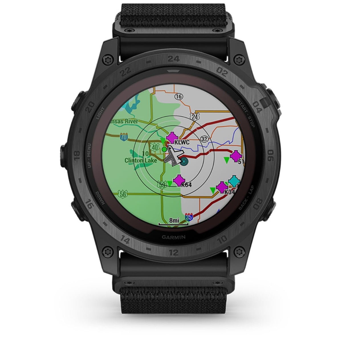 Đồng hồ thông minh Garmin tactix 7 – Pro Edition_Mới, hàng chính hãng