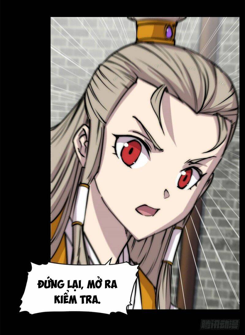 cuộc sống thoái ẩn của võ lâm chi vương chapter 91 40