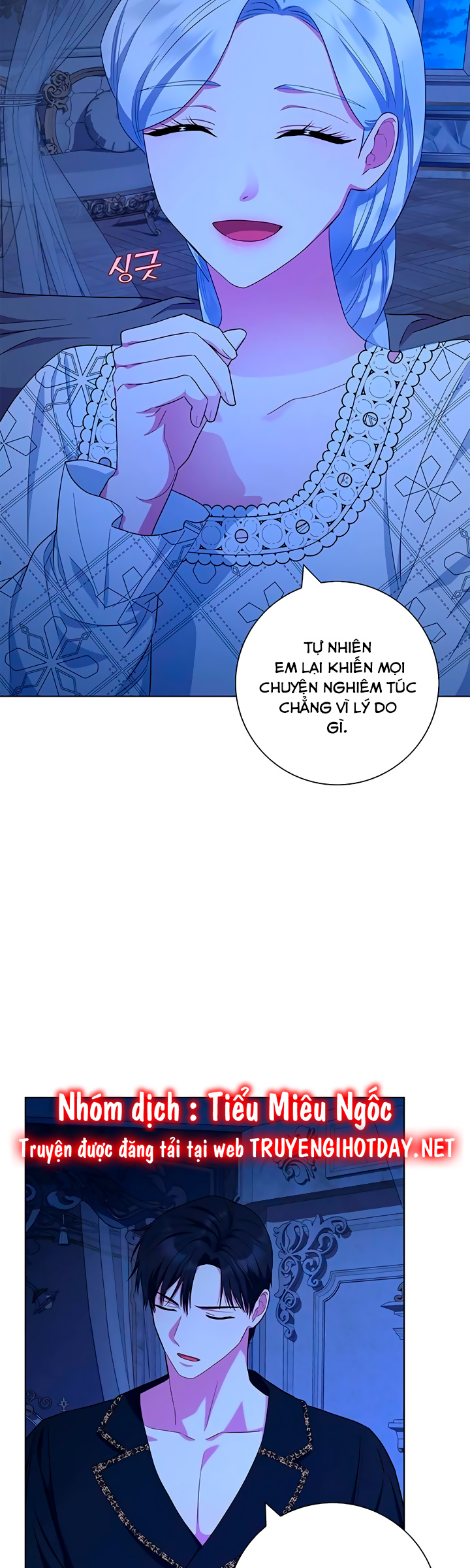 tôi trở thành mẹ của nam chính hoàn hảo chapter 40 39