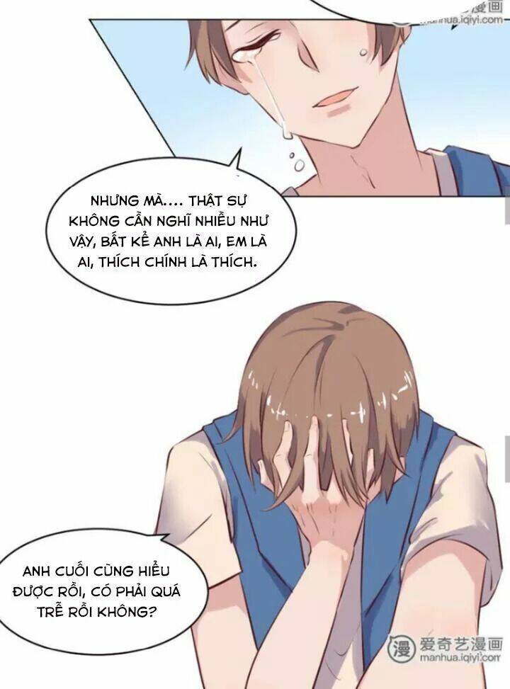 quỷ oa kiều thê của tôi chapter 65 7