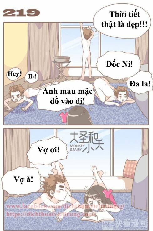 đại thánh và tiểu yêu chapter 54 25