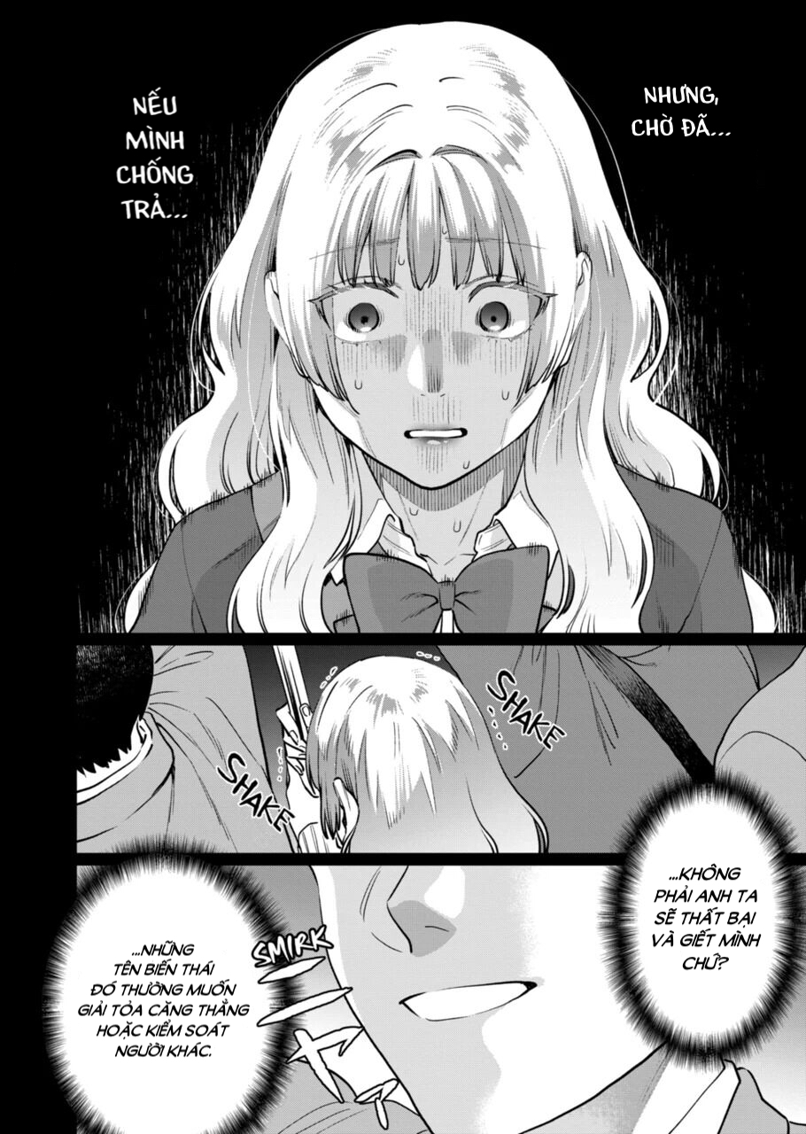 bộ môn giáo dục tình yêu chapter 27 10