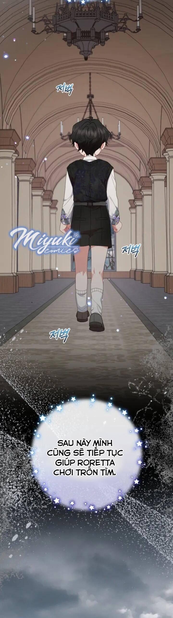 Được Yêu Thương Mà Còn Ngại Ngùng Sao! chapter 35 11