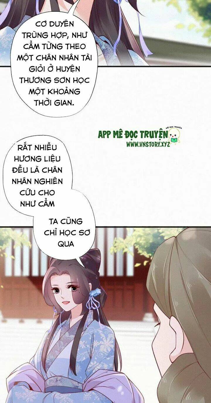 thiên hương mỹ nhân chapter 57 6