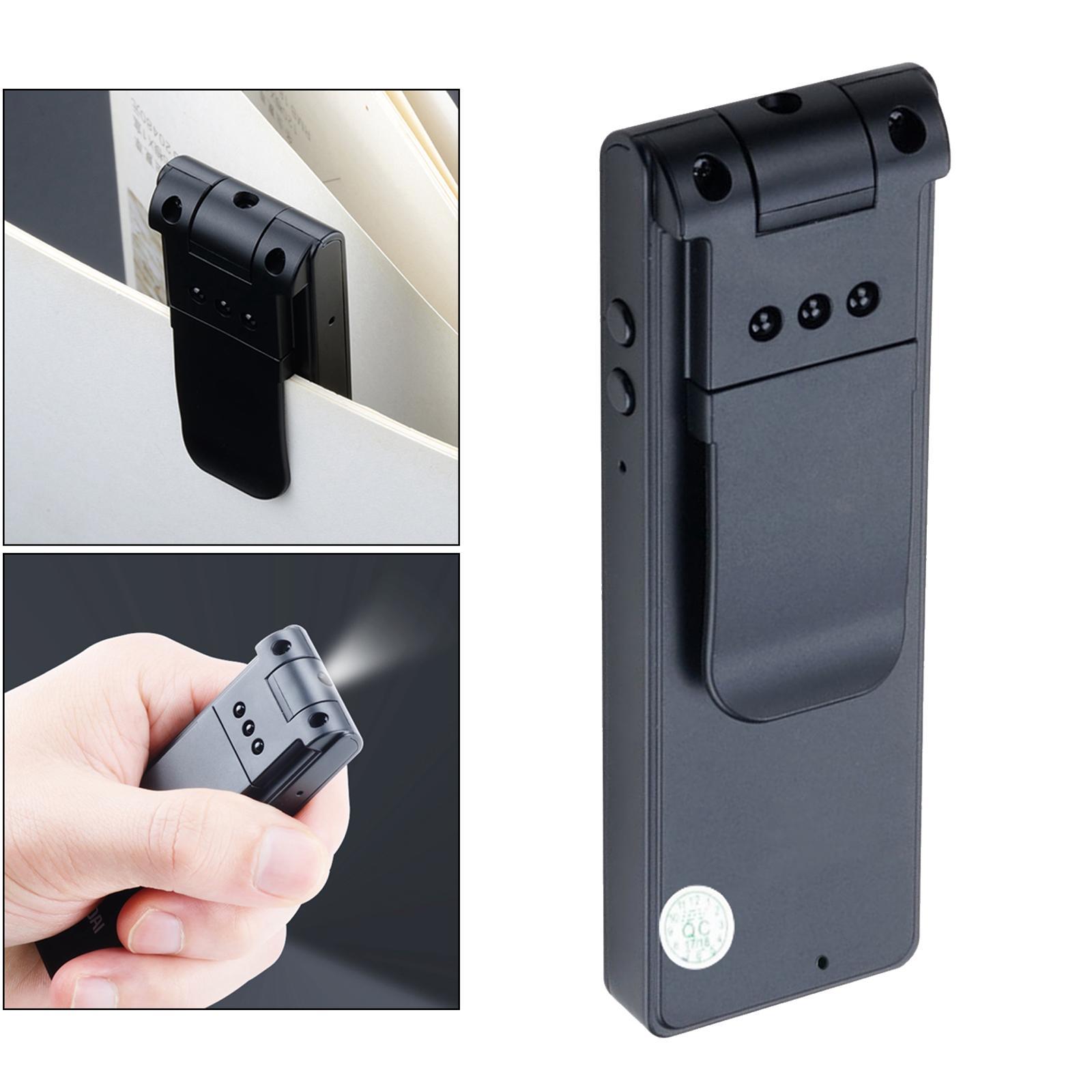 1080P Digital Mini Body Camera Personal   Hidden Cam Pen