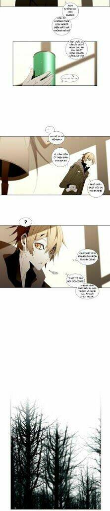 thế giới của trace và trouble chapter 12 4