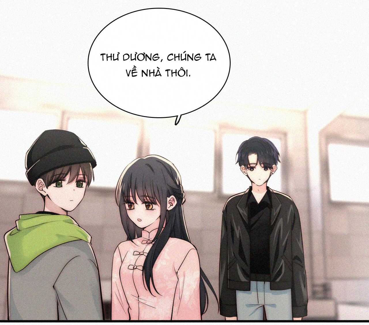 bệnh yêu chapter 78.2 16