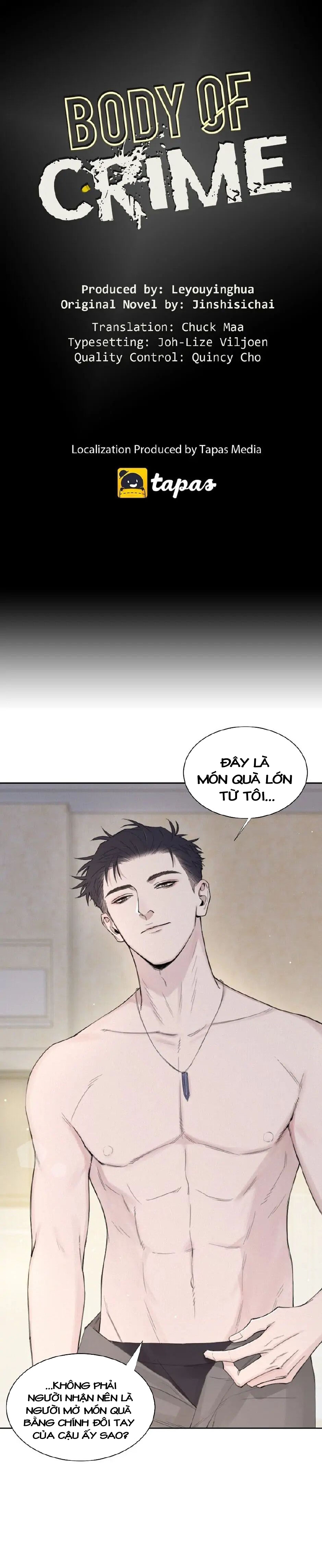 bóng dáng tội ác chapter 17 1