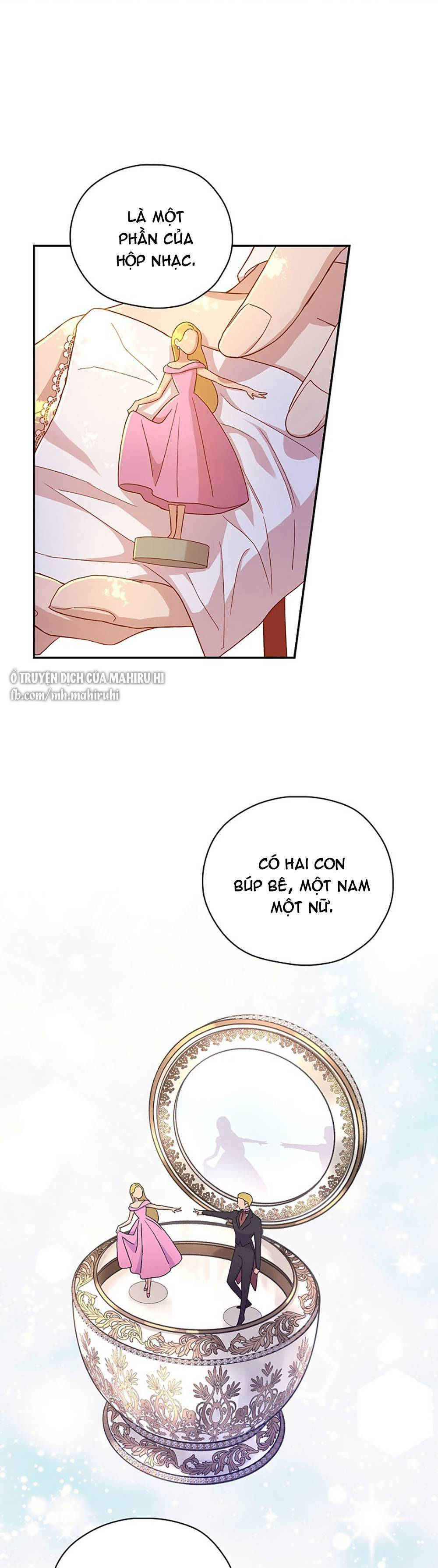 sống sót dưới thân phận hầu nữ chapter 52 21