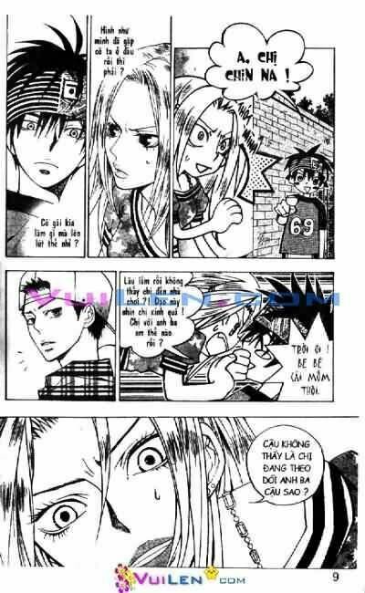 tiên nữ giáng trần chapter 22 9