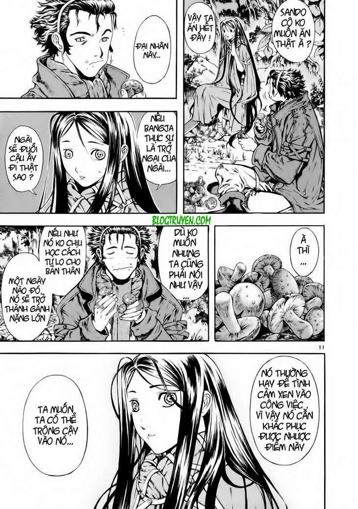 shin angyo onshi (tân ám hành ngự sử) chapter 22 11