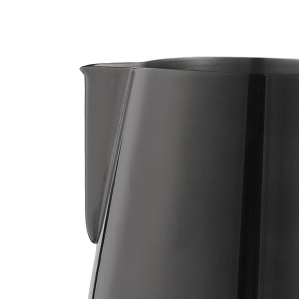 Craft Diy 2pc 600ml Stainless Steel Foam Coffee Jug