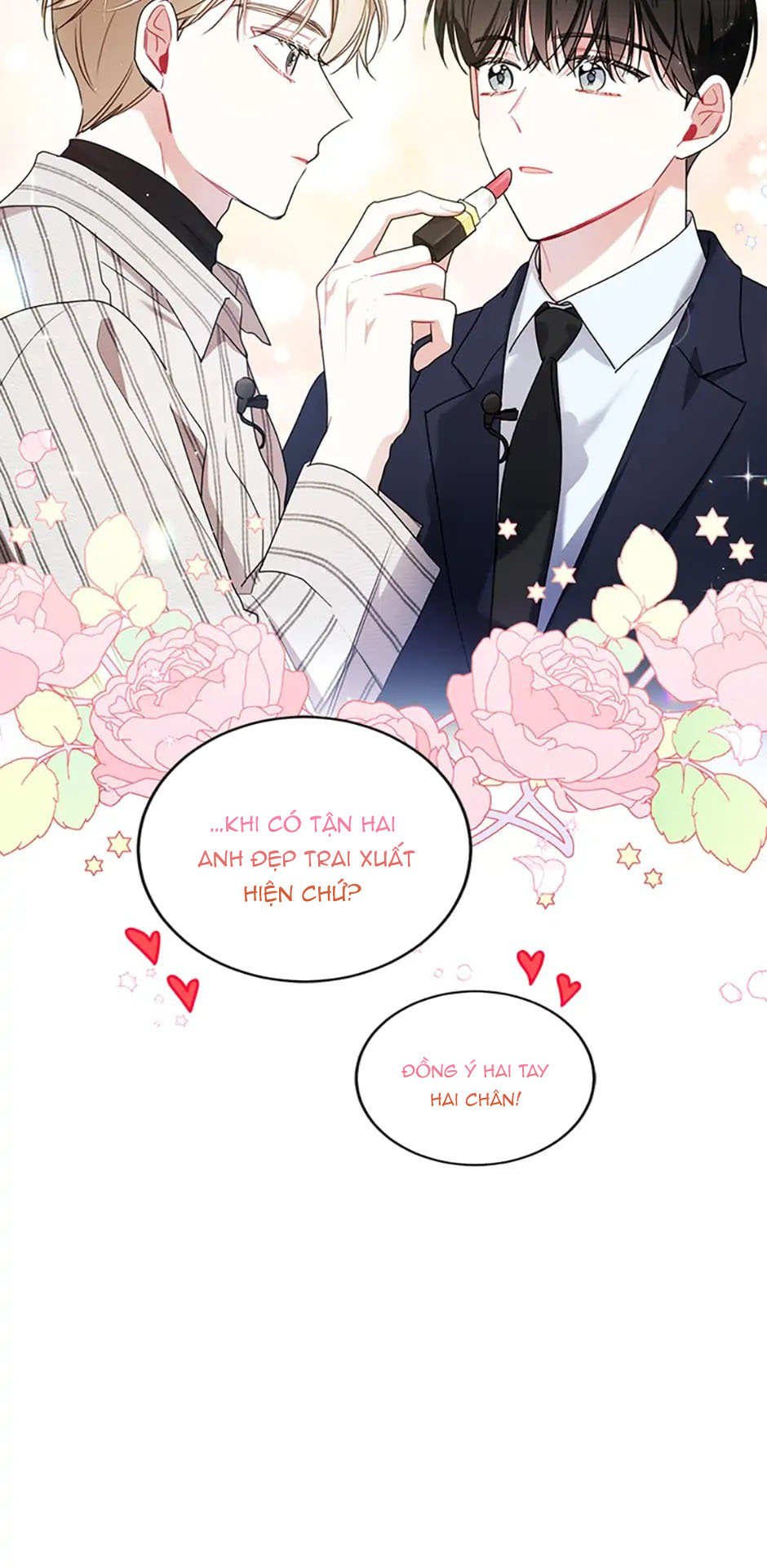 chỉ thị đặc biệt của sếp chapter 44.1 7