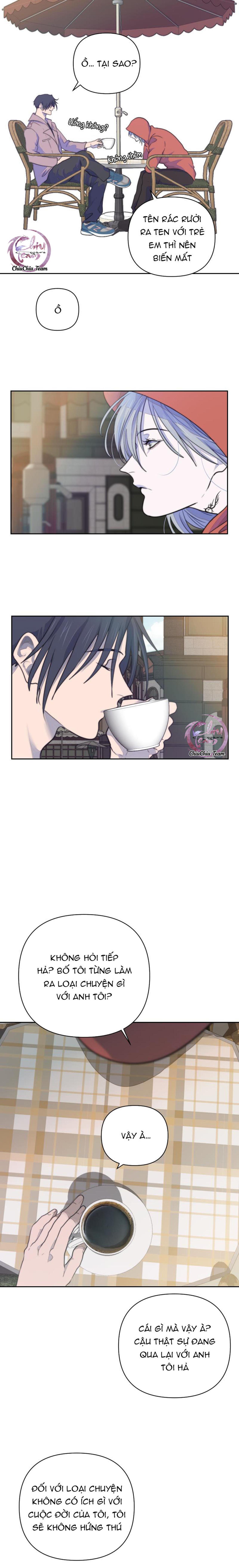 bao nuôi tiền bối chapter 30 18