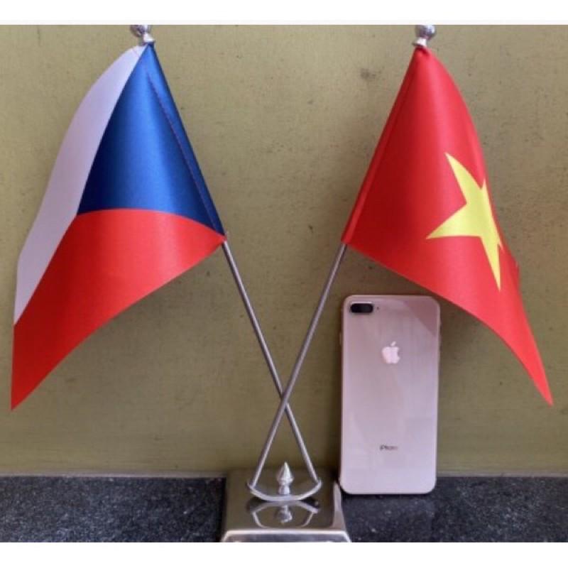 Cờ để bàn trang trí