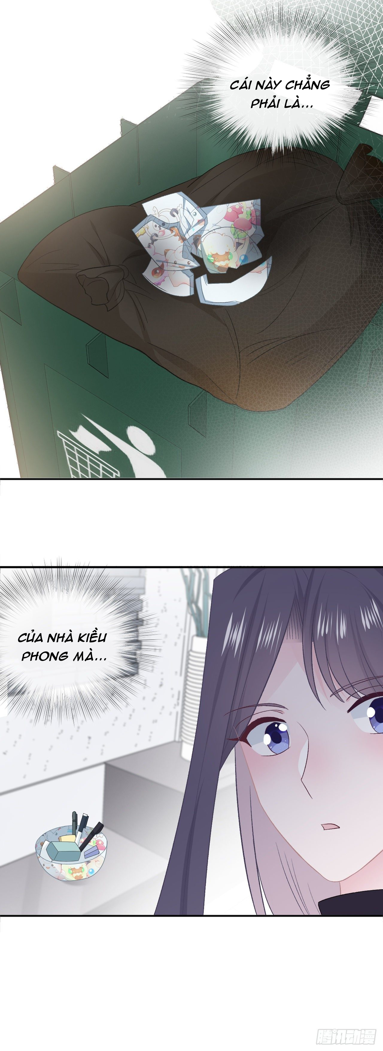 cái thùng cơm sát vách chapter 52 6