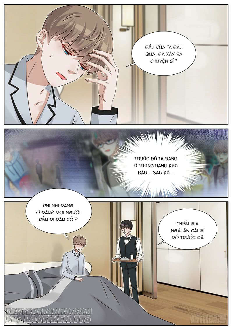 vương bài giáo thảo chapter 220 8