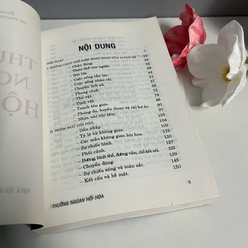 Thưởng Ngoạn Hội Họa