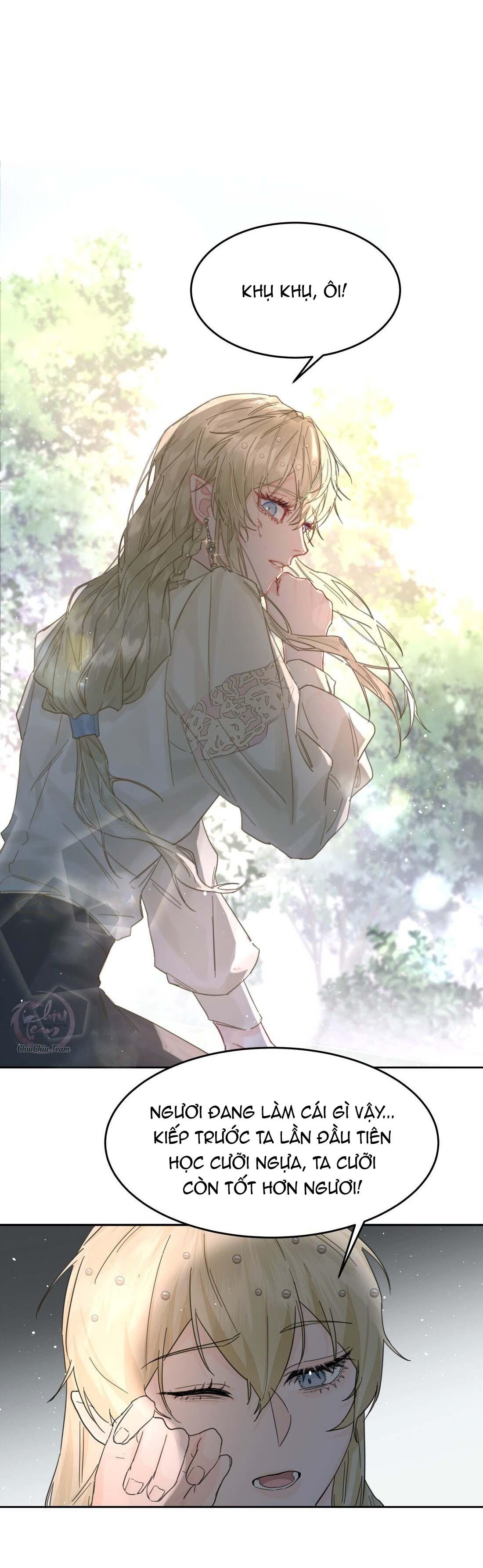 bạn trai cũ trở thành vua chapter 3 14