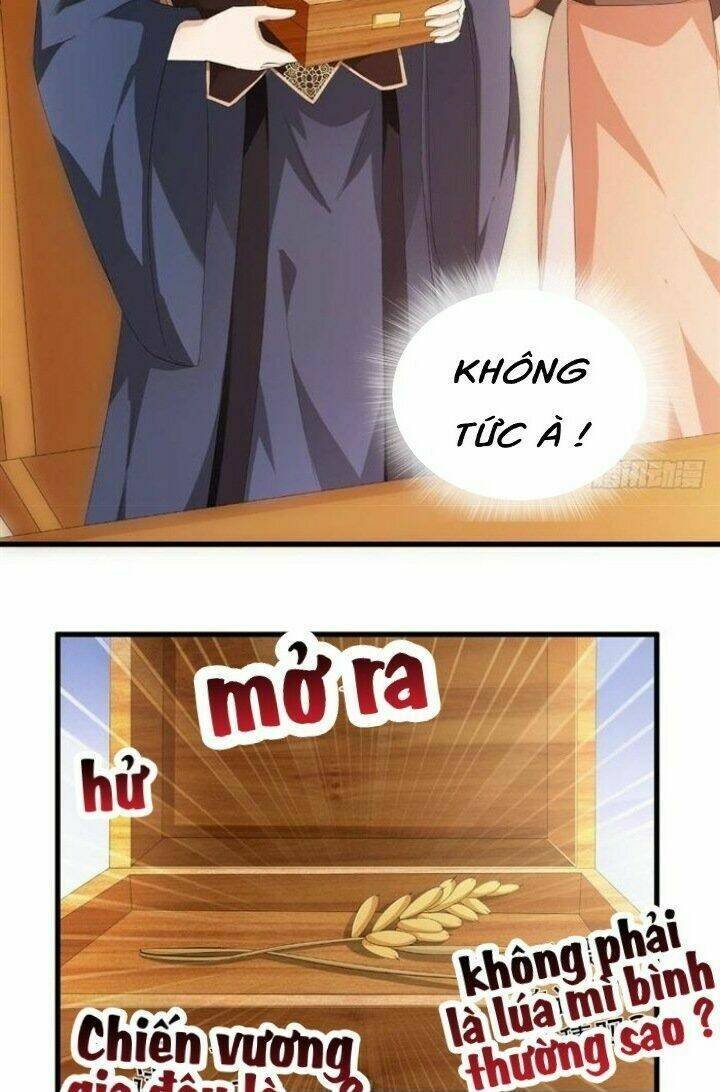 thịnh thế y nữ - lãnh vương sủng phi chapter 43 12