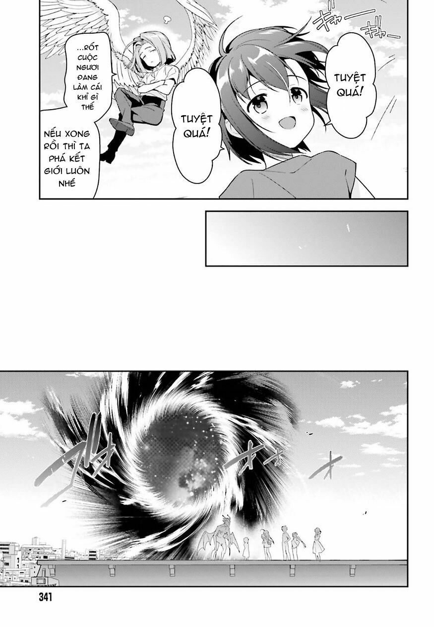 ma vương đi làm thêm chapter 69 38