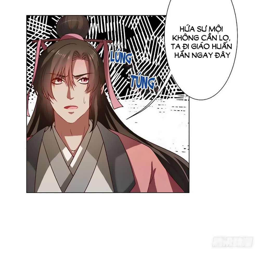 Liêu Liêu Nhân Thân Tu Tiên Truyện chapter 62 - Trang 12