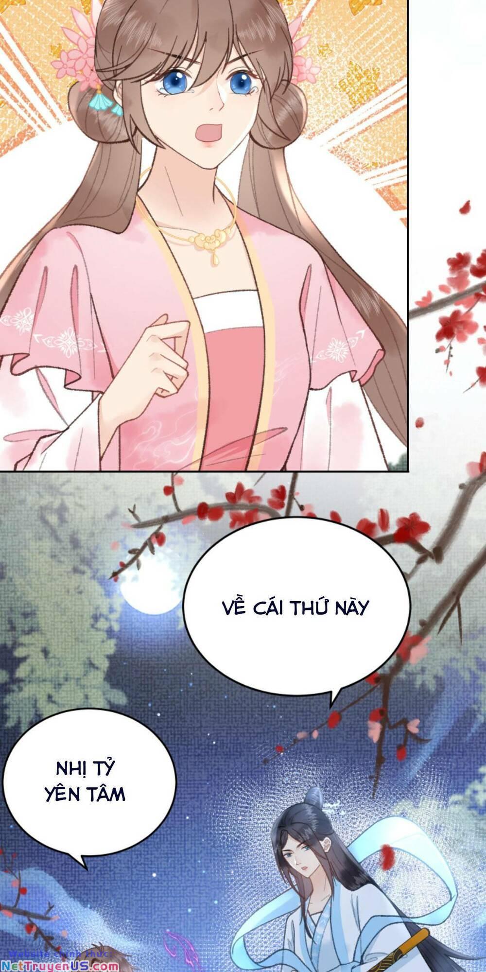 toàn tông môn đều là kẻ si tình, chỉ có ta là tỉnh táo chapter 77 19