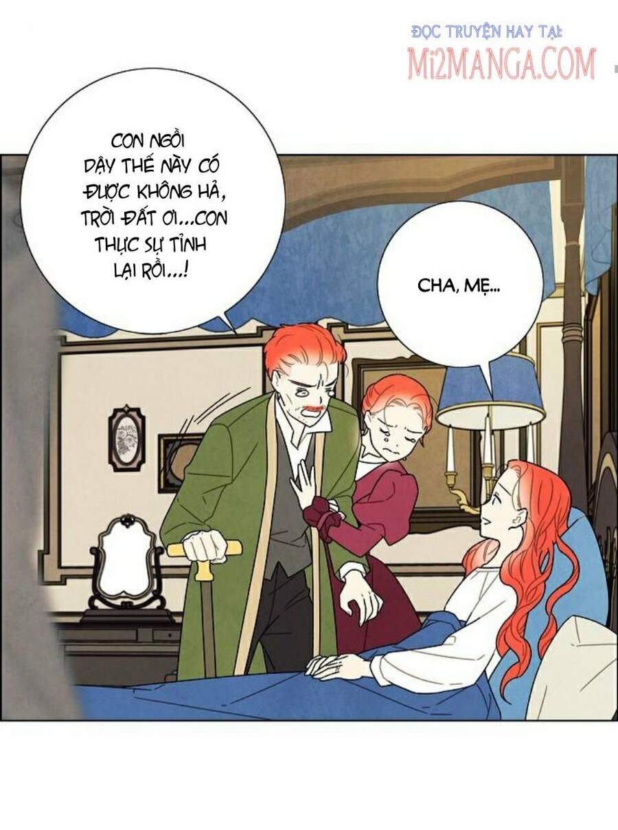 tôi đã cướp mất đêm đầu tiên của nam chính chapter 77.5 7