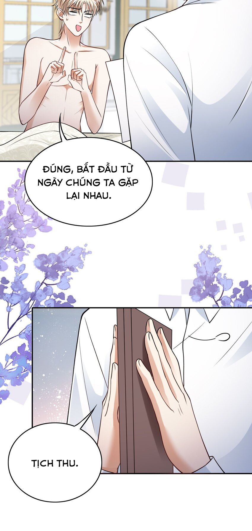 chiến lược tẩy trắng của phản diện chapter 12 10