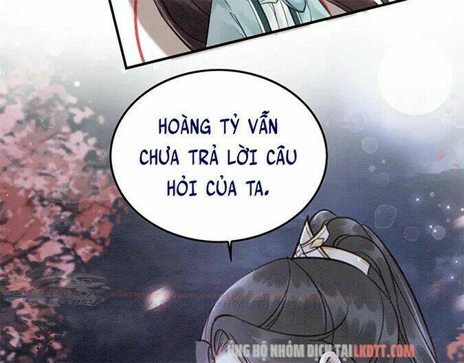 trọng sinh bá sủng nhiếp chính vương quá mạnh mẽ chapter 117 68