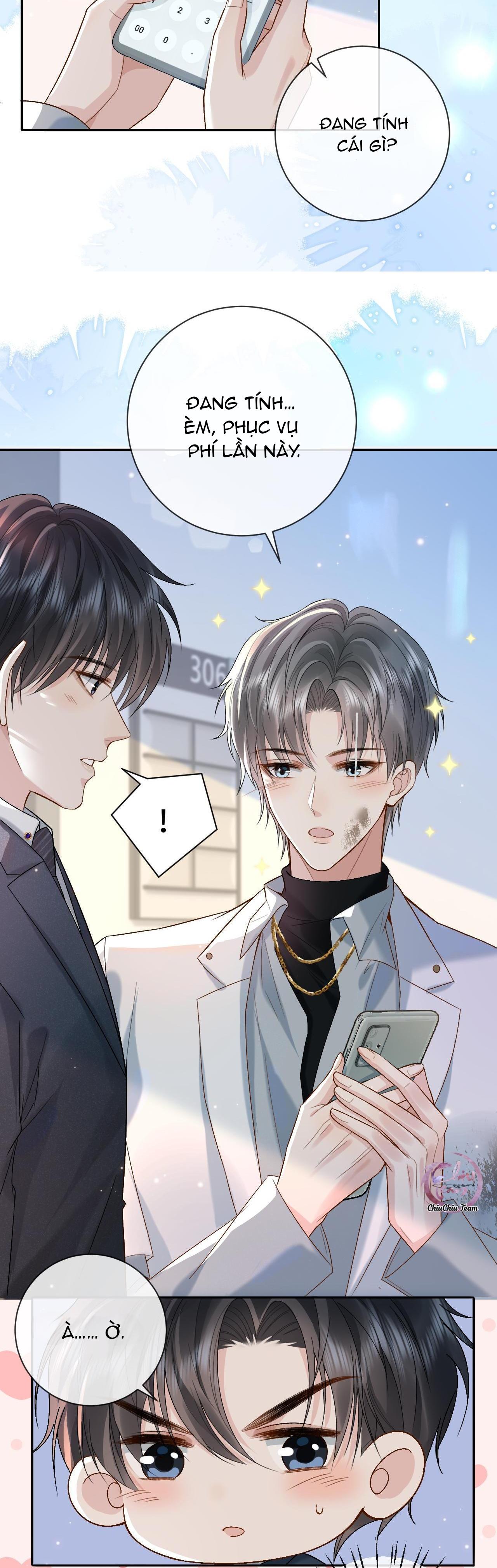 sau khi ly hôn, ảnh đế trở nên nghèo túng chapter 3 20