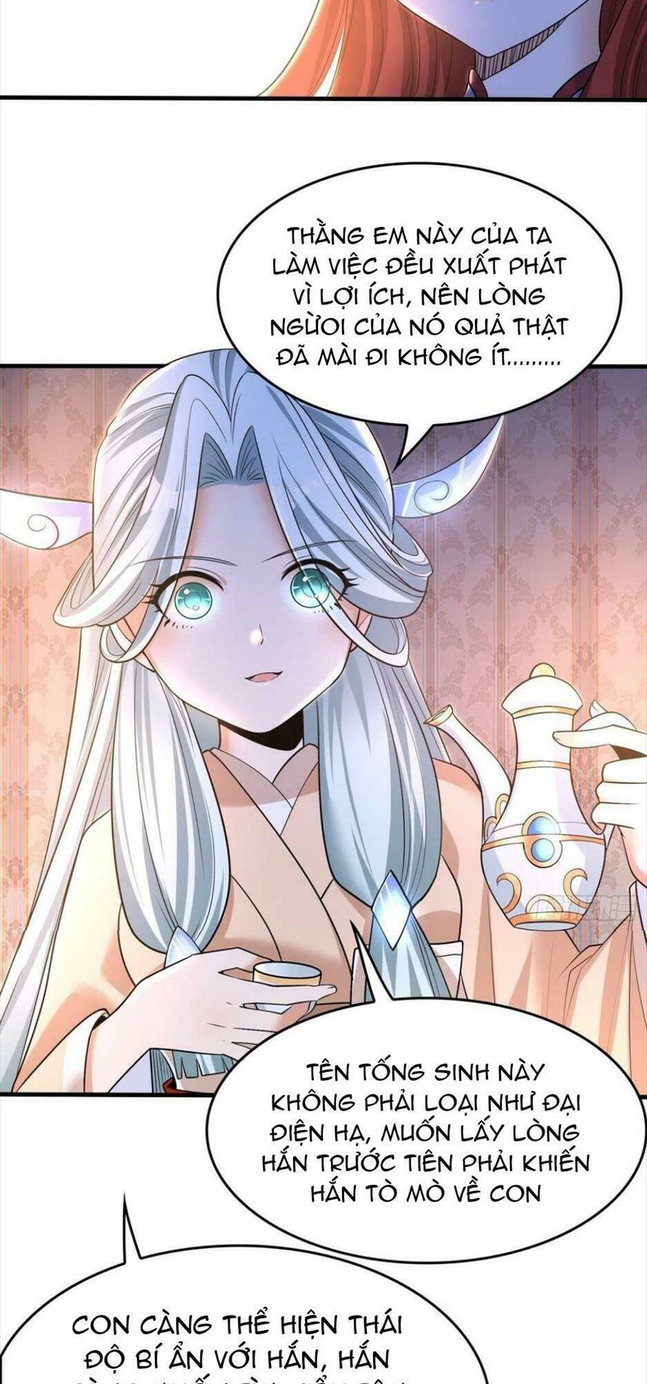 giáng thần chiến ký chapter 123 20