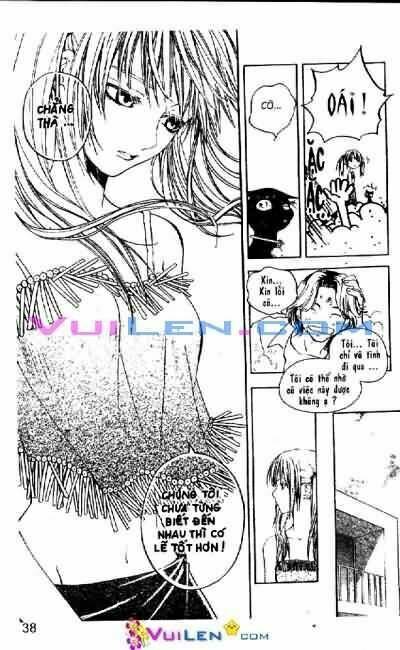 tiên nữ giáng trần chapter 10 38