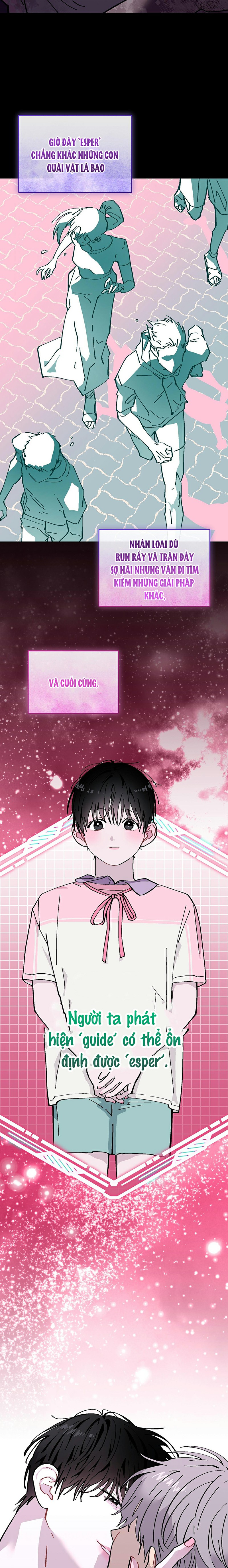 esper một nửa đặc biệt của tôi chapter 1 4